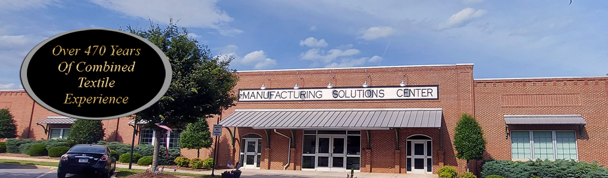 Manufacturing Solutions Center II